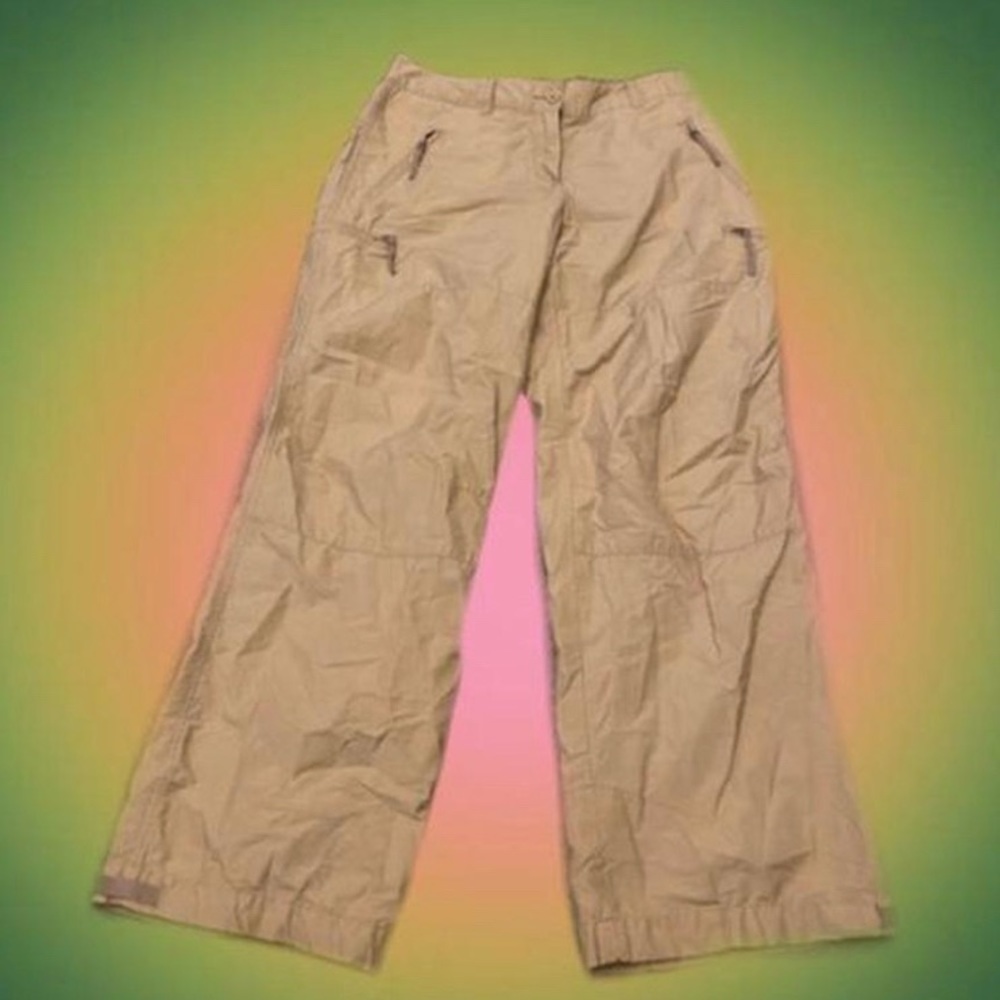 ny cargo pant jeans size 6 short